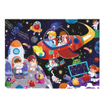 1-3Y Multicolor Puzzle Series Image