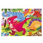 1-3Y Multicolor Puzzle Series Image