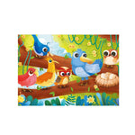 1-3Y Multicolor Puzzle Series Image