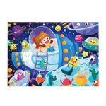 1-3Y Multicolor Puzzle Series Image