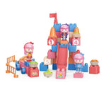 3-8Y Multicolor Building Blocks Image