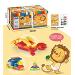 3-8Y Multicolor Building Blocks Image
