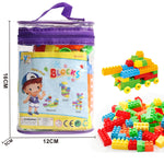 3-8Y Multicolor Building Blocks Image