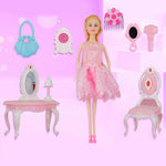 Barbie Play Set Image