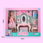 3-8Y Multicolor Barbie Play Set Image