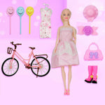 Barbie Play Set Image