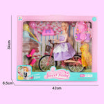 3-8Y Multicolor Barbie Play Set Image