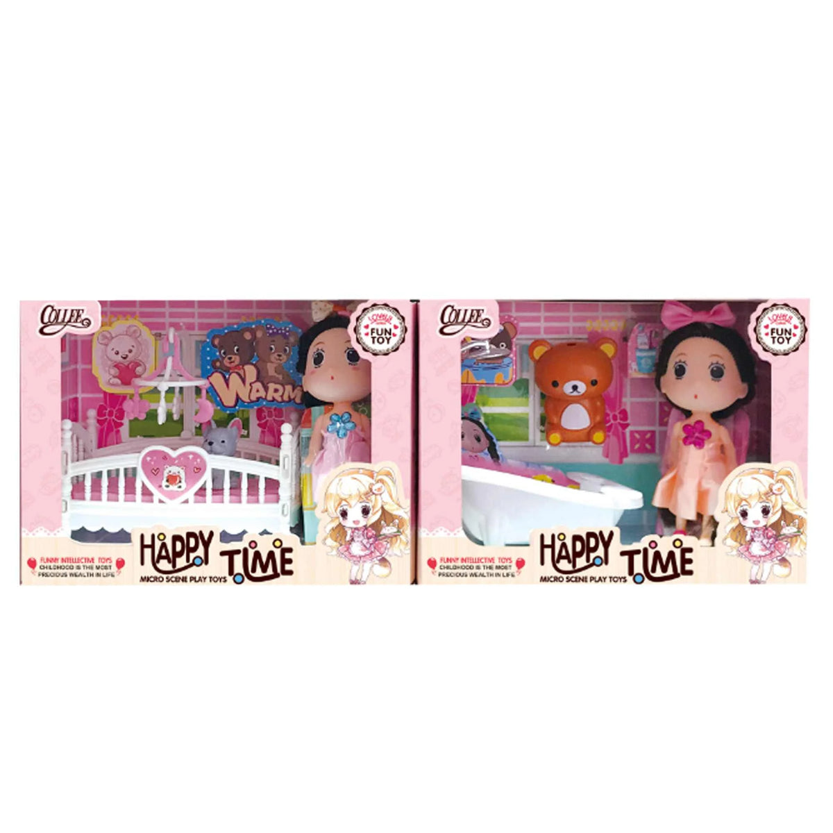 Barbie Play Set Image