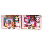 Barbie Play Set Image