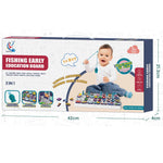 1-3Y Multicolor Educational Board Image