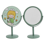 Free Blue Mirror for Women Image