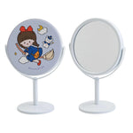 Free Purple Mirror for Women Image