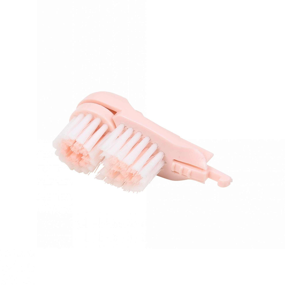 Battery-operated toothbrush with a replacement head Image