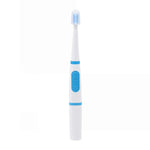 Free Blue Sonic Travel Powered Toothbrush Image