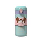 350ml Blue vacuum cup Image