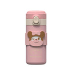 350ml Pink vacuum cup Image