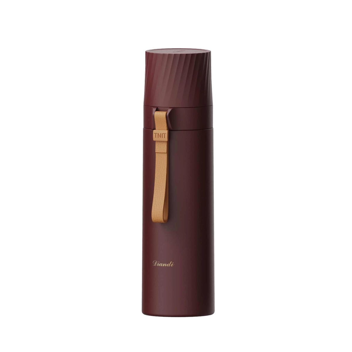 500ml Brown vacuum cup Image