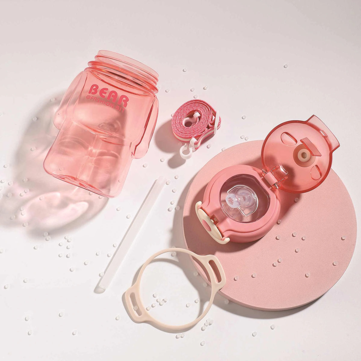 plastic bottle Image