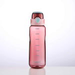 800ml Pink plastic bottle Image