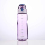 800ml Purple plastic bottle Image