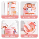 plastic bottle Image