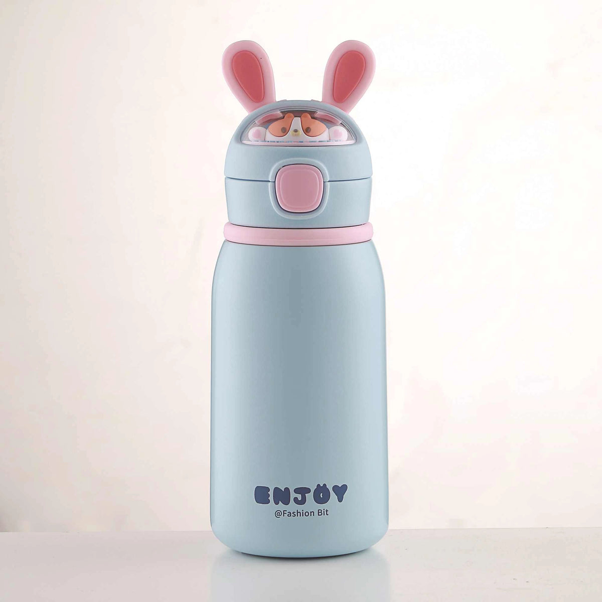 420ml Blue vacuum cup Image