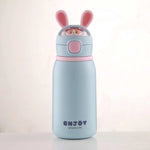 420ml Blue vacuum cup Image