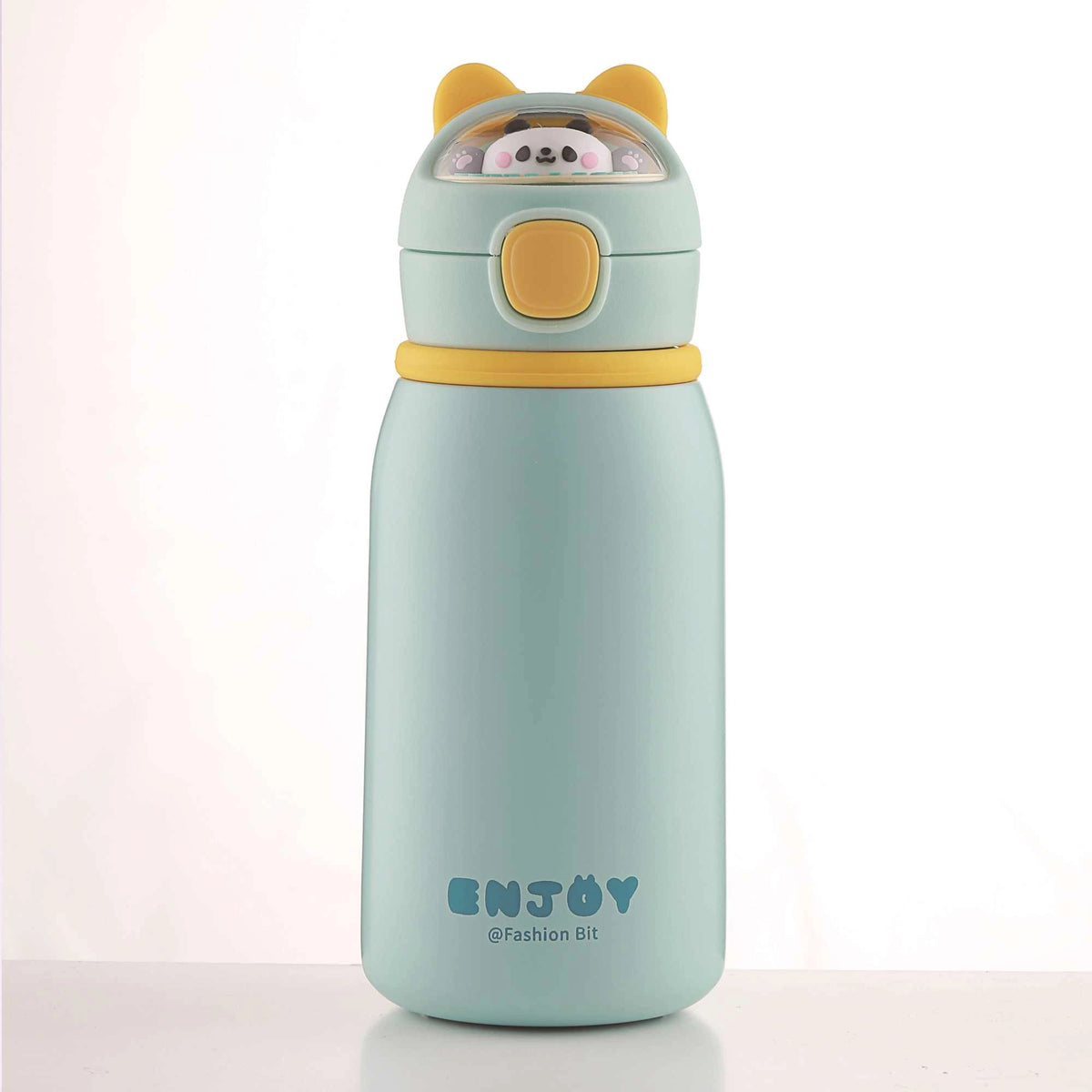 420ml Green vacuum cup Image