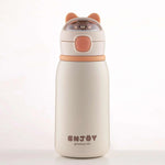 420ml Orange vacuum cup Image