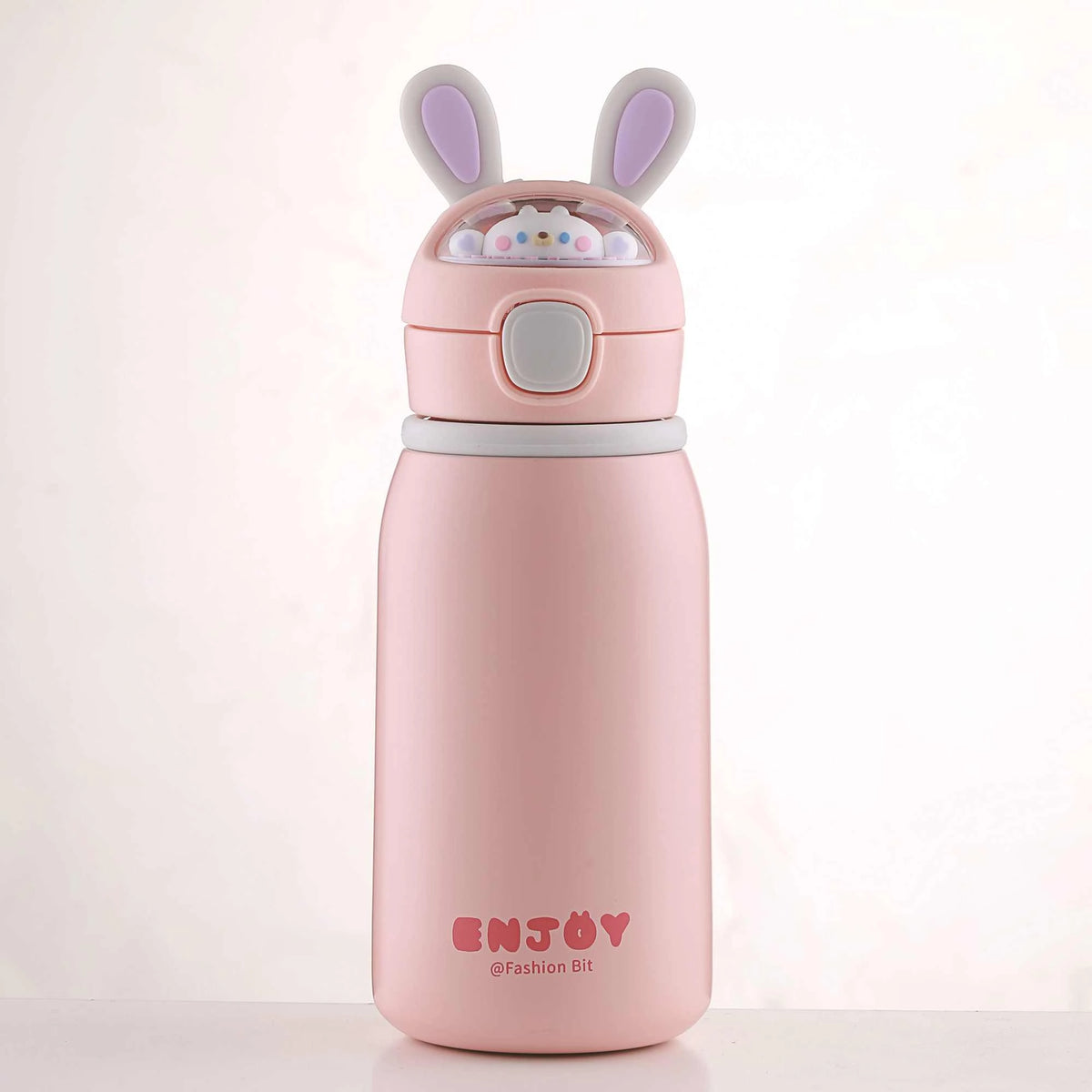 420ml Pink vacuum cup Image
