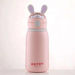 420ml Pink vacuum cup Image