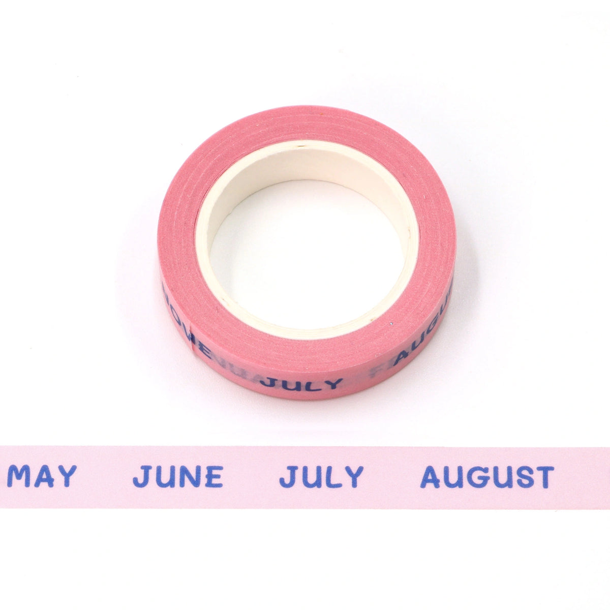 Free Pink Washi Tape Image