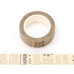 Free Retro Washi Tape Image