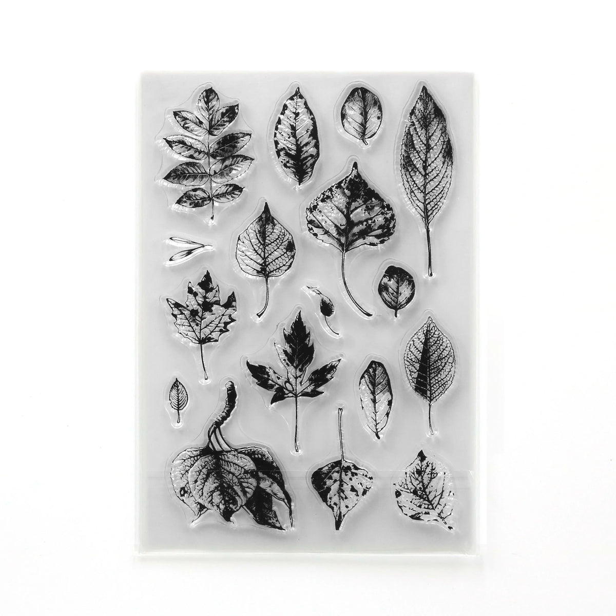 Silicone Stamp Image