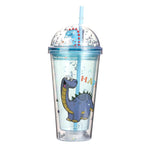450ml Blue Water Cup Image
