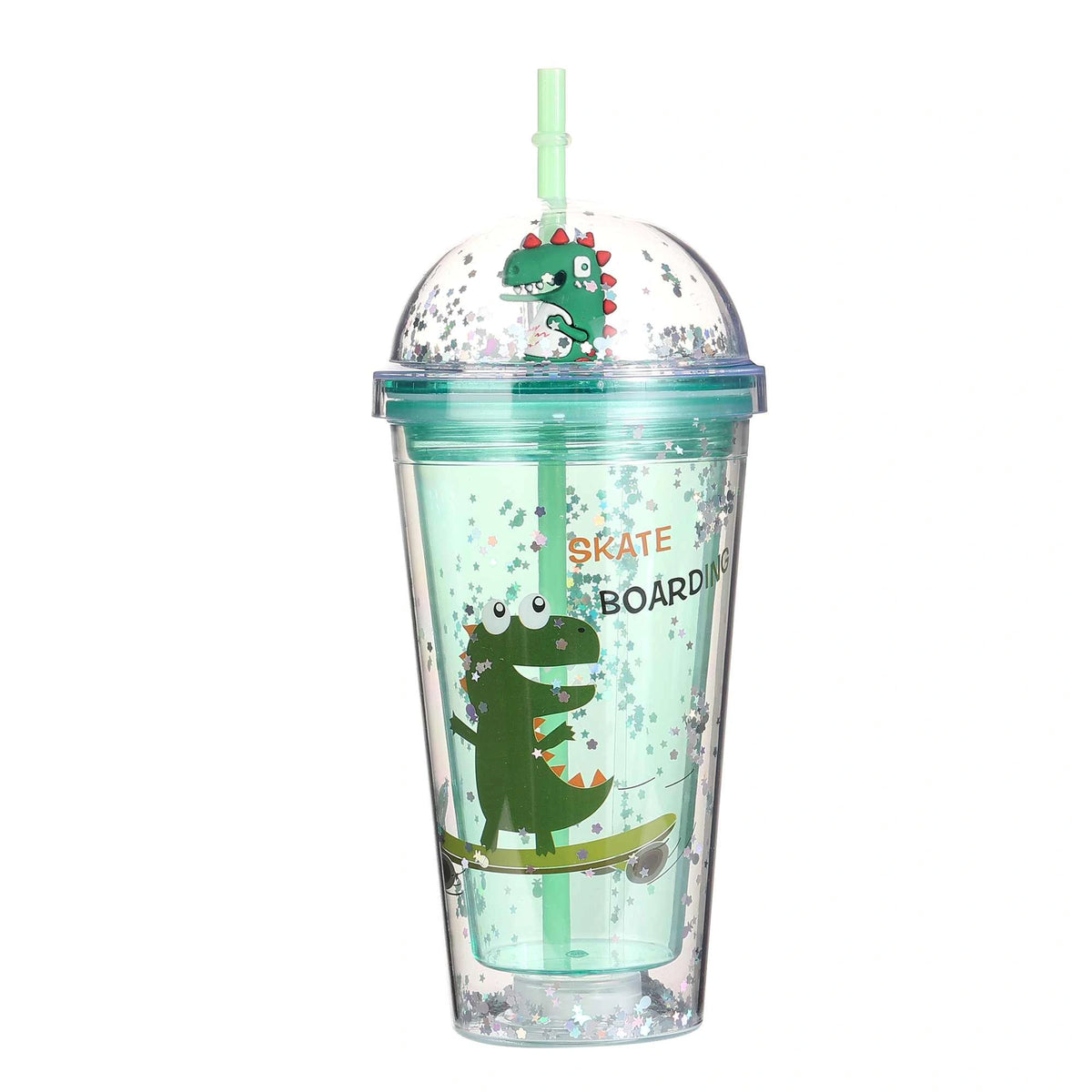 450ml Green Water Cup Image