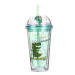 450ml Green Water Cup Image