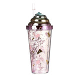 380ml Pink Water Cup Image