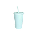 450ml Light Blue Water Cup Image