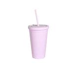 450ml Light Purple Water Cup Image