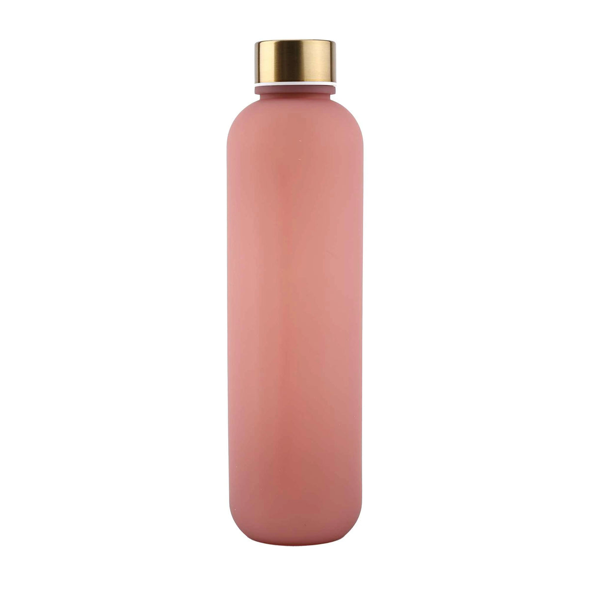 1000ml Pink Water Bottle Image