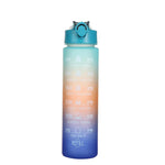 900ml Dark Blue Sport Bottle Image