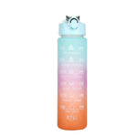 900ml Light Blue Sport Bottle Image