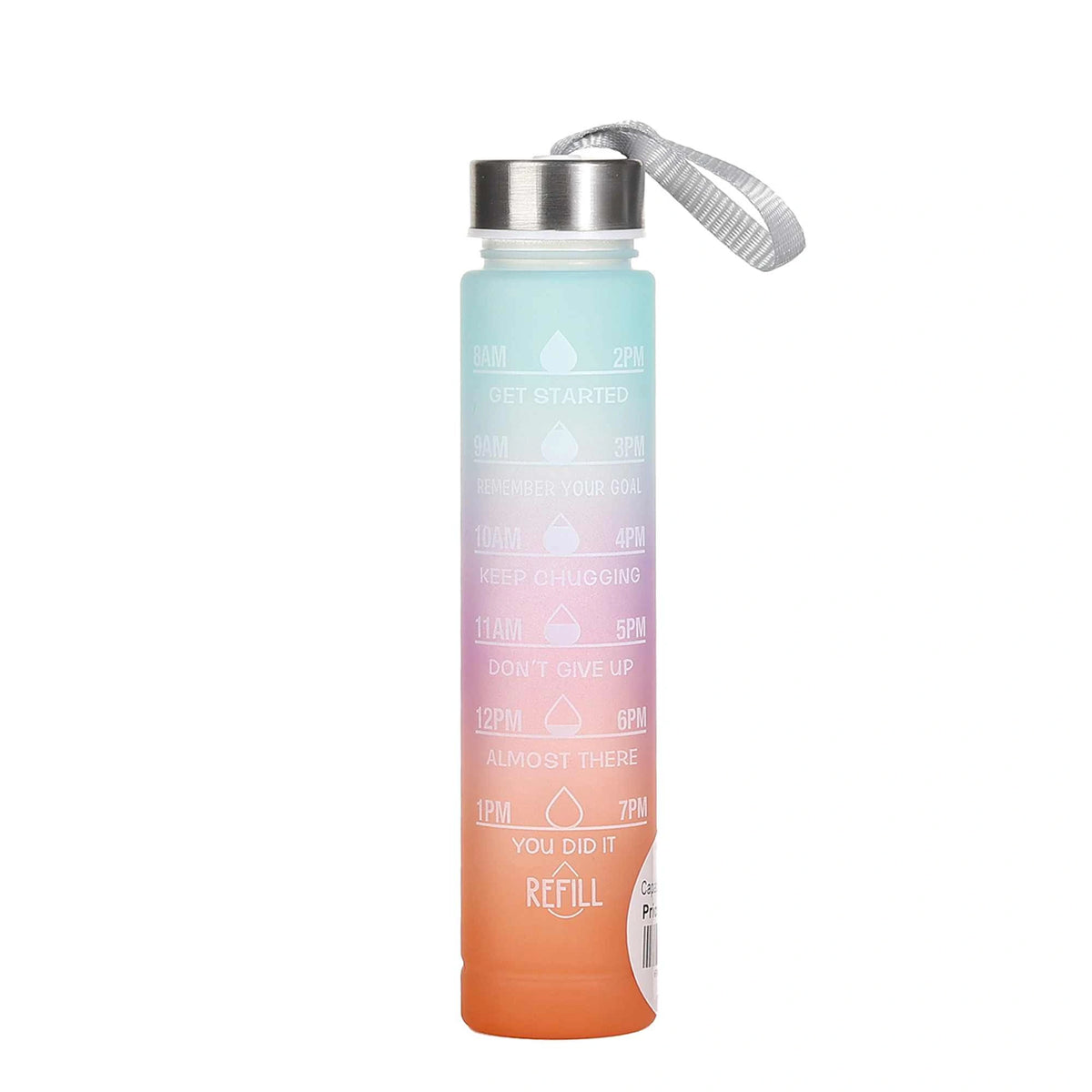 Light Blue Sport Bottle Image