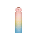 900ml Pink Sport Bottle Image