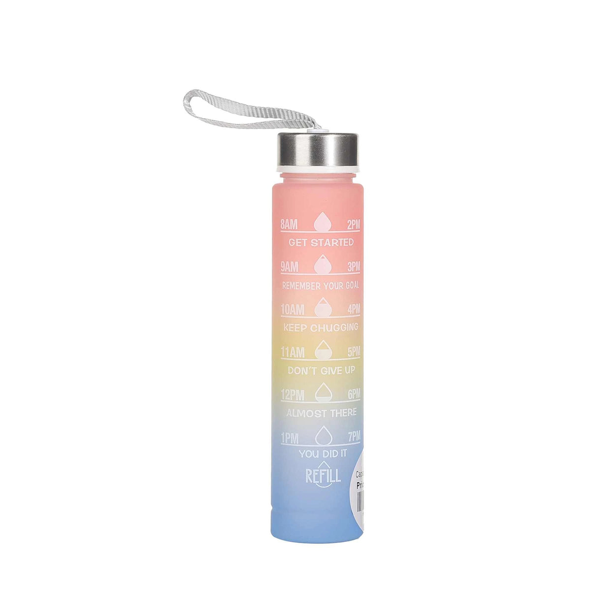 Pink Sport Bottle Image