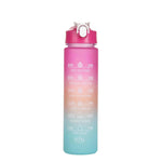Rose Red Sport Bottle Image