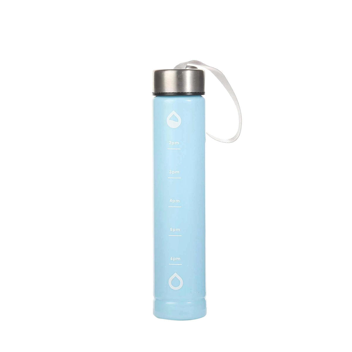 Blue Sport Bottle Image