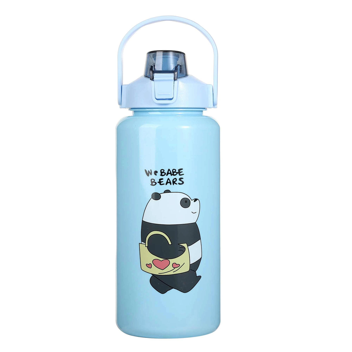900ml Blue Sport Bottle Image