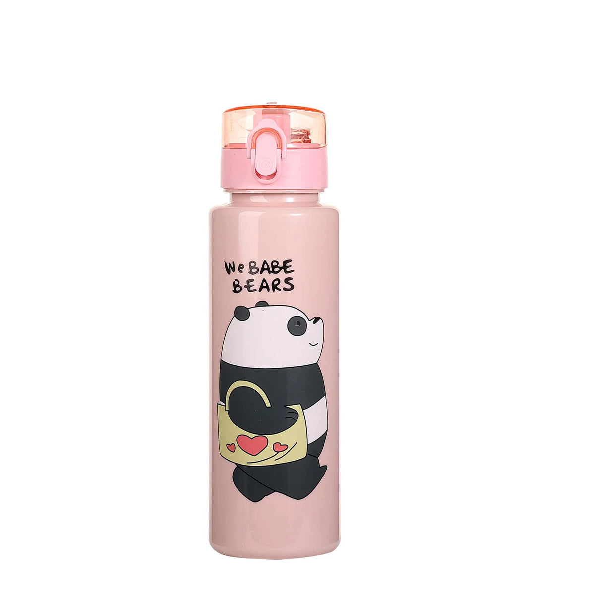 900ml Pink Sport Bottle Image